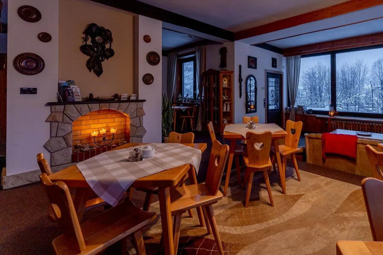 Bed & Breakfast B&B Art House Szymaszkowa 1 Zakopane