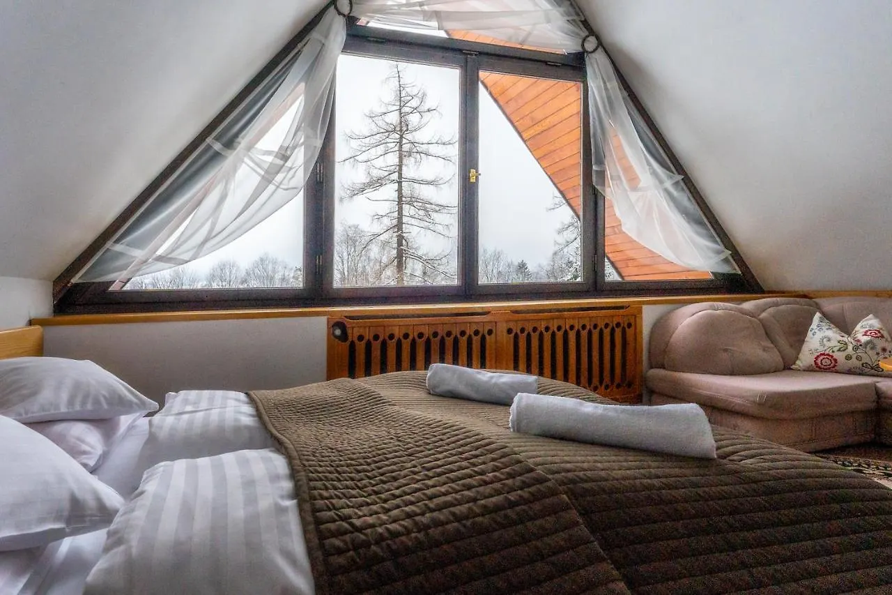 B&B Art House Szymaszkowa 1 Zakopane