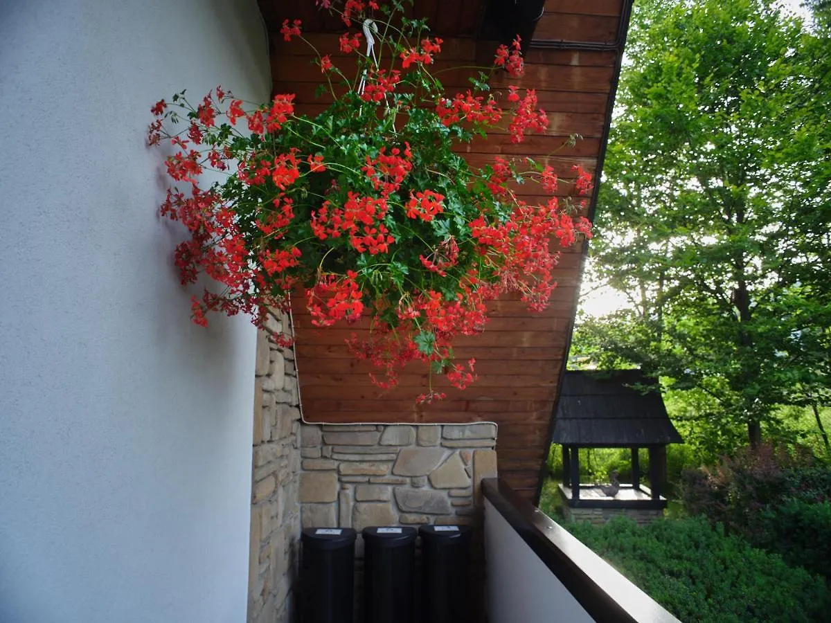 B&B Art House Szymaszkowa 1 Zakopane Poland