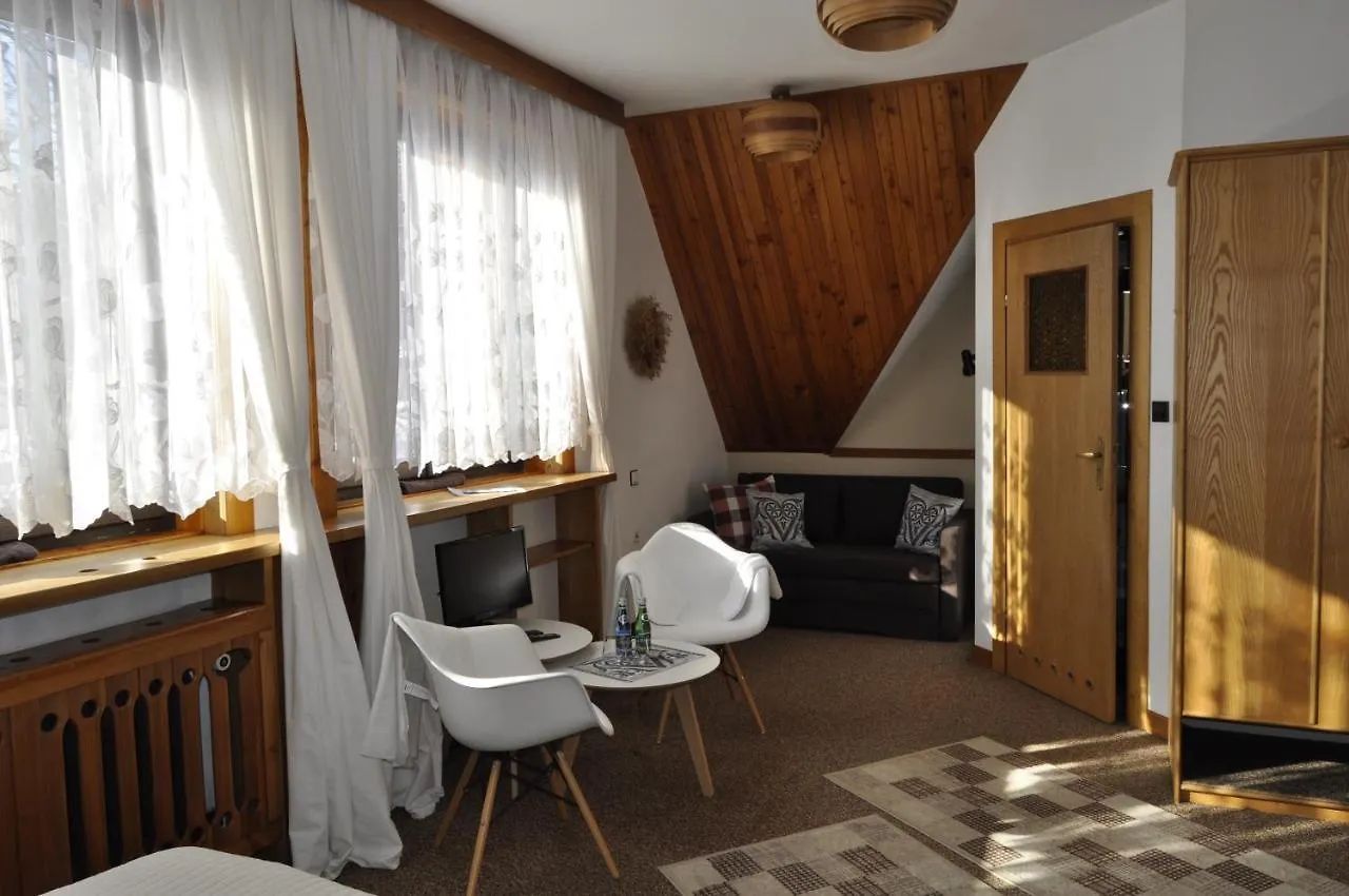 Bed & Breakfast B&B Art House Szymaszkowa 1 Zakopane