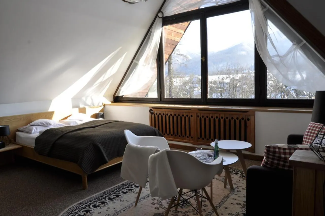 B&B Art House Szymaszkowa 1 Zakopane 3*,