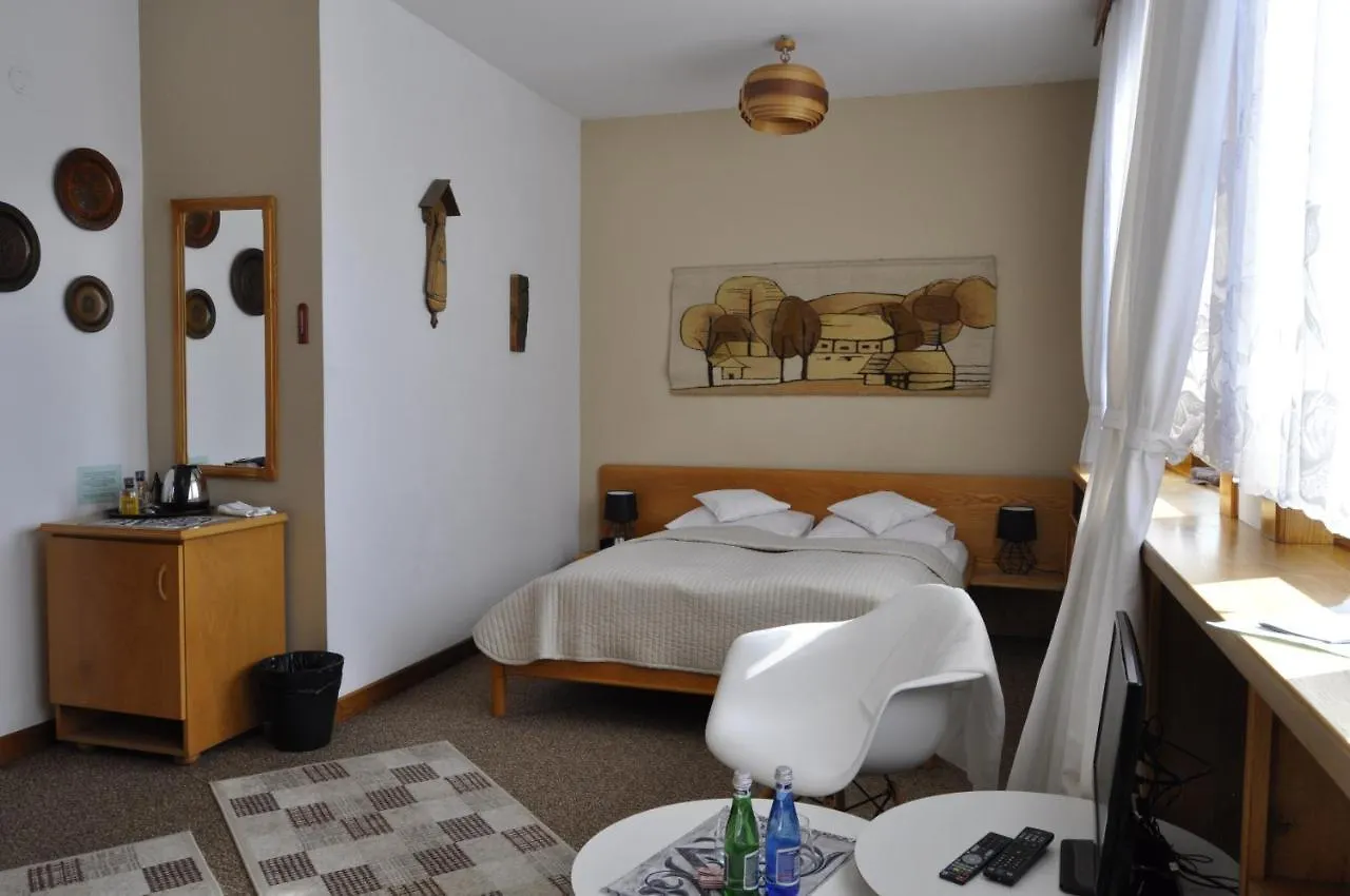 B&B Art House Szymaszkowa 1 Zakopane