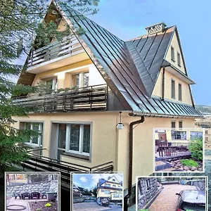 Guest house Pod Antalowka, Zakopane