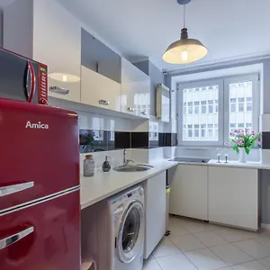 Clicktheflat Zurawia Street Guest house Warsaw