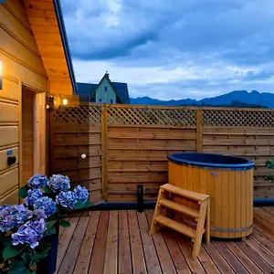 Bed & Breakfast Maciejka Odkryj, Zakopane