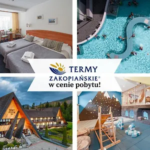 3* Gasthuis Zespol Dolina Bialego - Bialy Potok