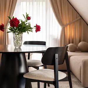Aparthotel Altara Centrum - Free Parking, Zakopane