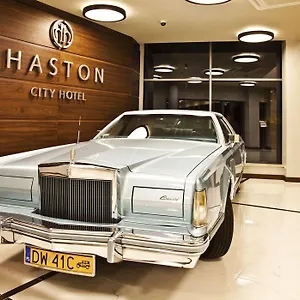 Haston Hotel Wroclaw