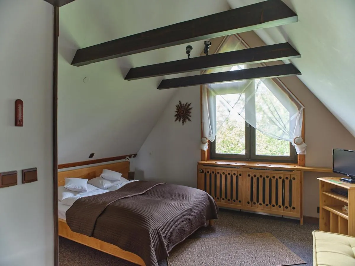 B&B Art House Szymaszkowa 1 Zakopane Bed & Breakfast