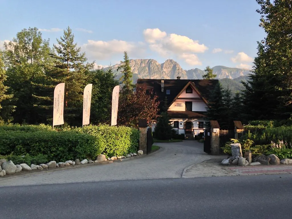 B&B Art House Szymaszkowa 1 Zakopane 3*,  Polen