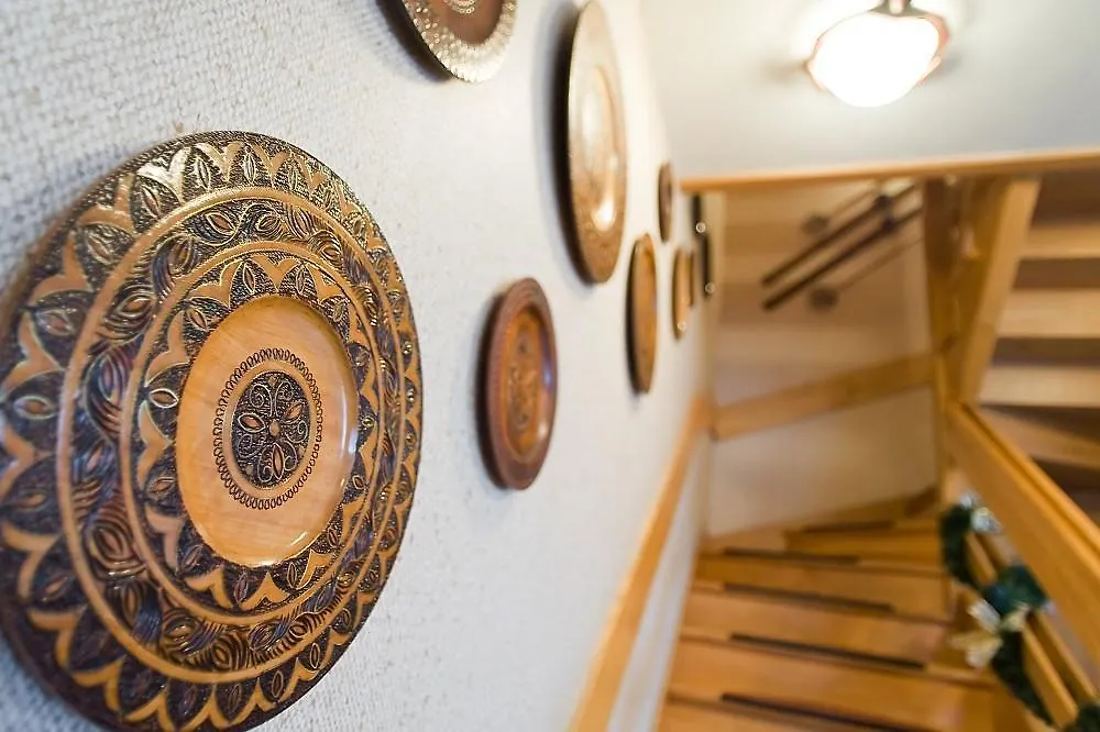 B&B Art House Szymaszkowa 1 Zakopane Bed & Breakfast
