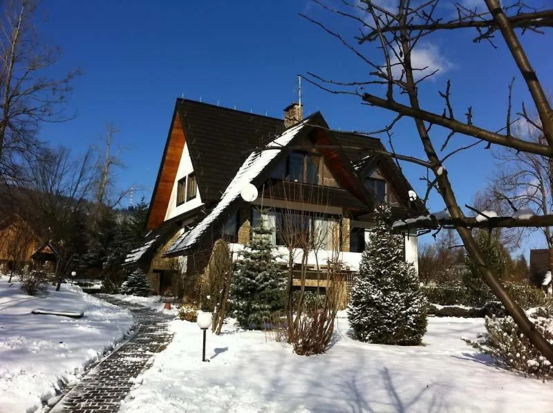 *** Bed & Breakfast B&B Art House Szymaszkowa 1 Zakopane Polen