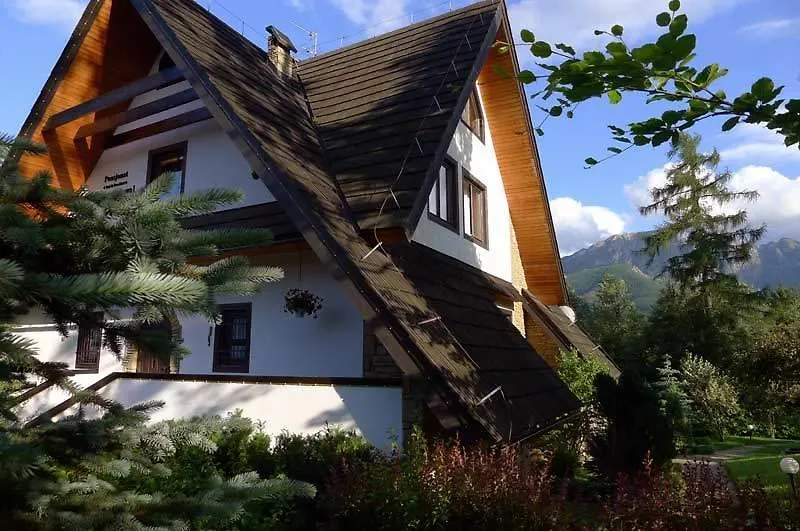 B&B Art House Szymaszkowa 1 Zakopane 3*,